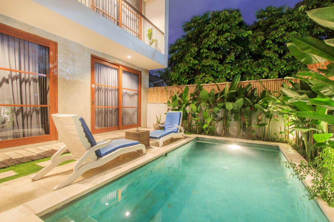 The Jero 18 Kuta Guest House Exterior photo